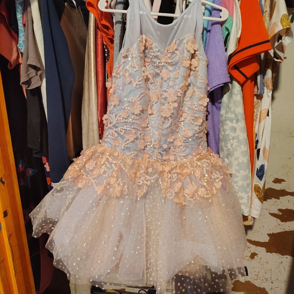 Dance recital costume